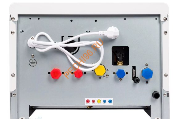 Газовый настенный двухконтурный котел Kotitonttu Toivo T-30 DК, 30кВт