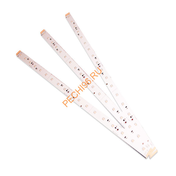 Набор подсветки Torcia Licht-2000 Domesticus, 3 RGB линейки