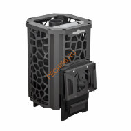 Печь банная Сталь-Мастер PROHARD 20S 2025 Саванна дверца ДСС