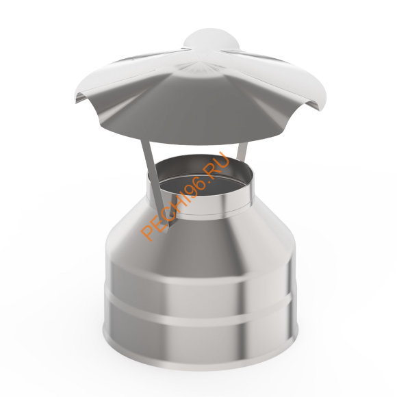 Оголовок УМК d 130/200 мм