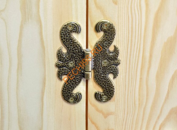 Фитобочка BentWood кедровая прямая стандарт