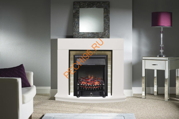 Электрический очаг Royal Flame Fobos FX М Black