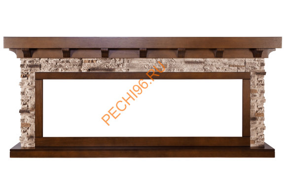 Портал Royal Flame Chalet 60 линейный под очаг Vision 60