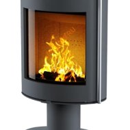 Печь-камин АСТОВ OVAL 600