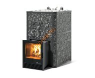 Печь банная ИзиСтим Ялта 60 К Модерн черная