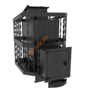 Печь банная Кеннет Бастион 16 ЗК чугунная