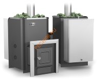 Печь банная Ермак 20 с баком