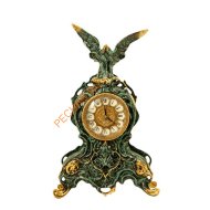 Каминные часы Virtus D.JUAN SM. EAGLE 5728P