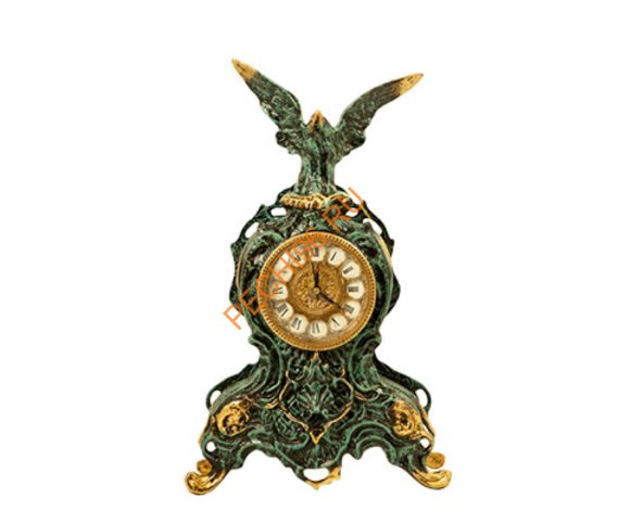 Каминные часы Virtus D.JUAN SM. EAGLE 5728P