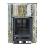 Портал для банной печи Ферингер Оптима ПФ Жадеит наборный