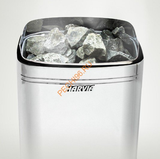 Электрическая печь HARVIA Termonator SteelTop Steel M60