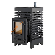 Печь банная Aston Шторм 20 чугун