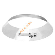 Юбка Везувий (AISI 430/0,5мм) D300мм