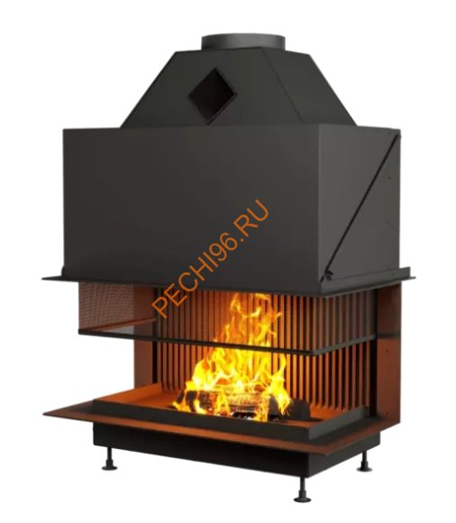Каминная топка АСТОВ О3С 97/50
