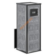 Печь банная KLOVER KLV RT 50-RV 310S Талькомагнезит DESIGN 06