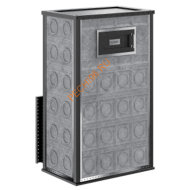 Печь банная газовая RT-100RV 310S Талькомагнезит DESIGN 07