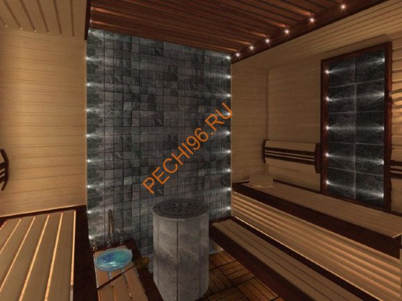 Плитка пироксенит Мозаика 50*50*10 мм