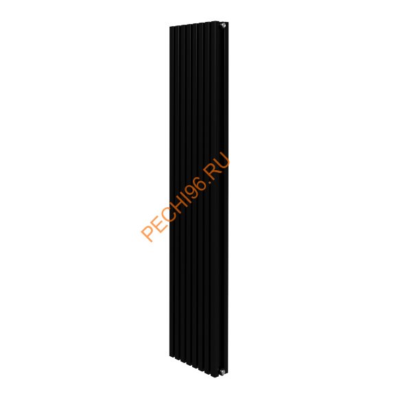 Дизайн-радиатор Royal Thermo Shift Shift Q30 C2180, 4 секции, RAL9005m