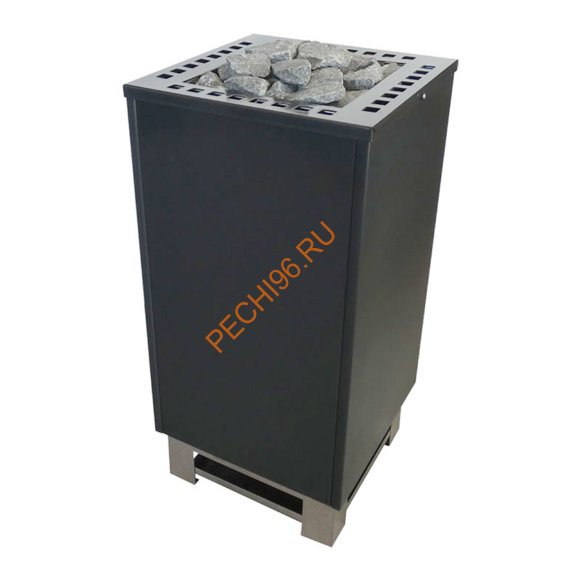 Электрическая печь Lang S-therm KUBO 9 кВт Электрическая печь Lang S-therm KUBO 9 кВт