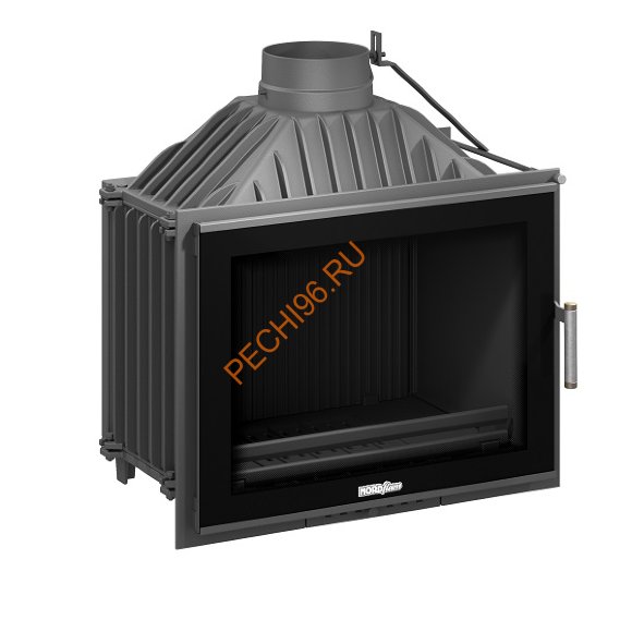 Каминная топка NORDflam TORN LUX 14 Каминная топка NORDflam TORN LUX 14