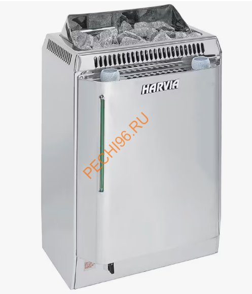 Электрическая печь HARVIA Topclass Combi KV60SE + CX1104CXW + SAB00103