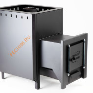 Печь банная BEKKER Стандарт, нержавеющая сталь 6 мм