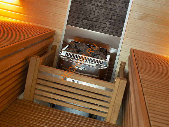 Электрическая печь HARVIA Topclass Combi Automatic KV90SEA