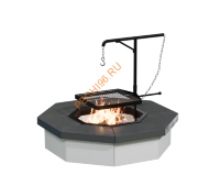 Костровое 3 в 1 Герцог Сканди