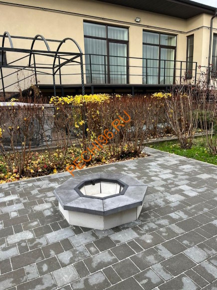 Костровое 3 в 1 Герцог Сканди