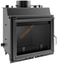 Каминная топка Kratki Antek PW 8 W