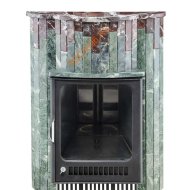 Портал для банной печи Ферингер Оптима ПФ Змеевик+Россо Леванте