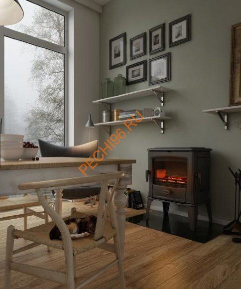 Печь-Камин Dovre TAI45M Печь-Камин Dovre TAI45M