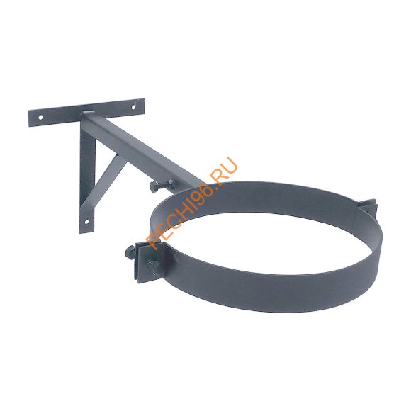 Кронштейн телескопический Везувий D115/123мм