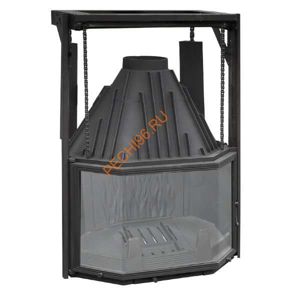Каминная топка Мета Призма 850П Каминная топка Мета Призма 850П