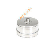 Конденсатоотвод ТиС Стандарт, нержавейка AISI 316, D250 мм