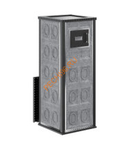 Печь банная KLOVER KLV RT 50-RV 310S Талькомагнезит DESIGN 07