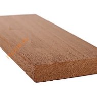 Полок ТермоАбаш широкий, сорт Экстра, 25х185х3050 мм, шт