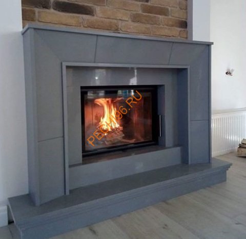 Каминная топка ROMOTOP HEAT 2G 70.44.01 Каминная топка ROMOTOP HEAT 2G 70.44.01