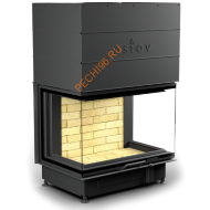 Каминная топка АСТОВ  П3С 8457