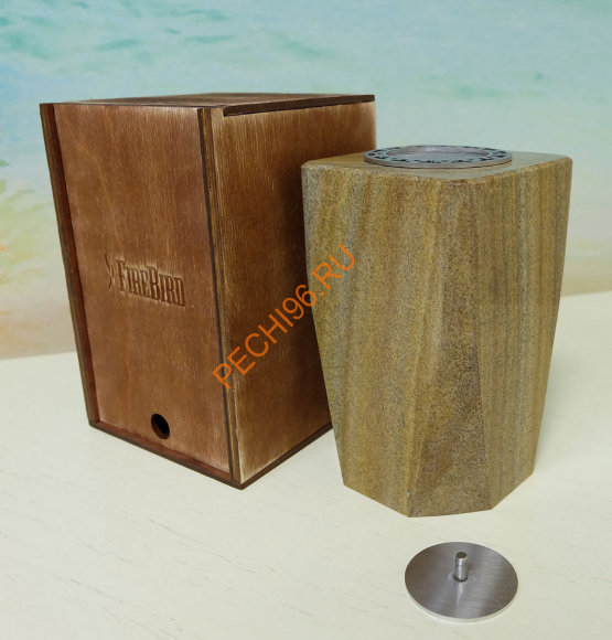 Биокамин FireBird Стоун-1