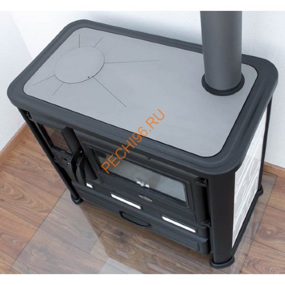 Печь-плита Tim Sistem Alma Mons белая Печь-плита Tim Sistem Alma Mons белая