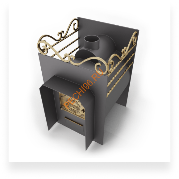 Печь банная Сабантуй 20