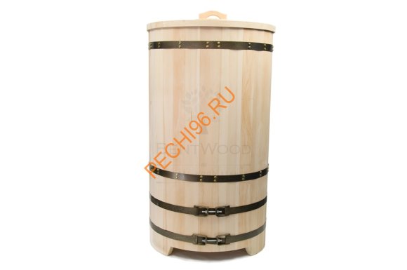 Фитобочка BentWood кедровая прямая премиум