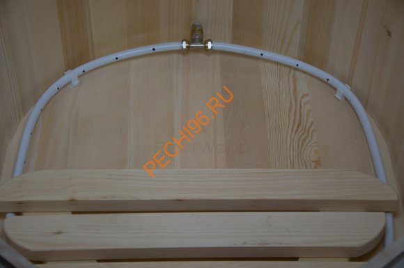 Фитобочка BentWood кедровая прямая премиум