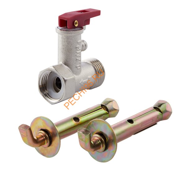 Водонагреватель Royal Thermo RWH 80 Citadel Unic Grafit