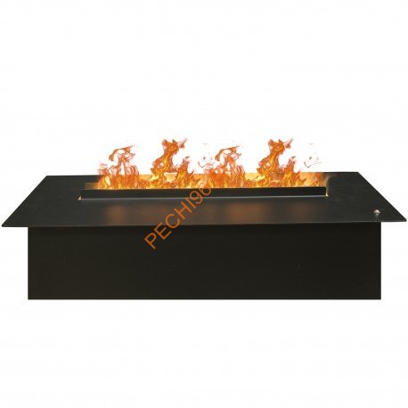 Электрический очаг RealFlame  Cassette-SP 630M 3D (черная панель)