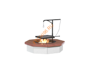 Костровое 3 в 1 Герцог Кантри