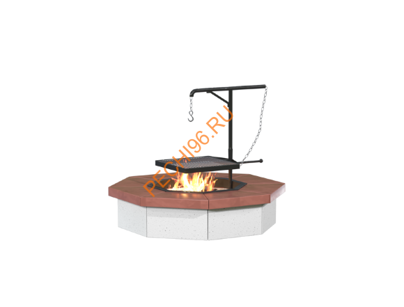 Костровое 3 в 1 Герцог Кантри