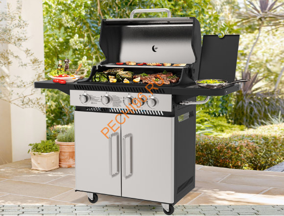 Газовый гриль BELLAGIO VILLA 410