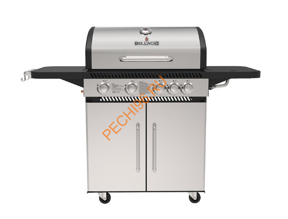Газовый гриль BELLAGIO VILLA 410